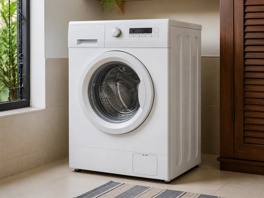 Front-load washing machine