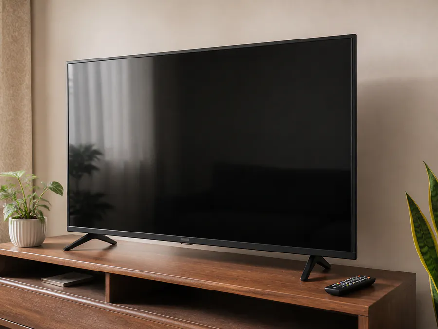Smart LED television