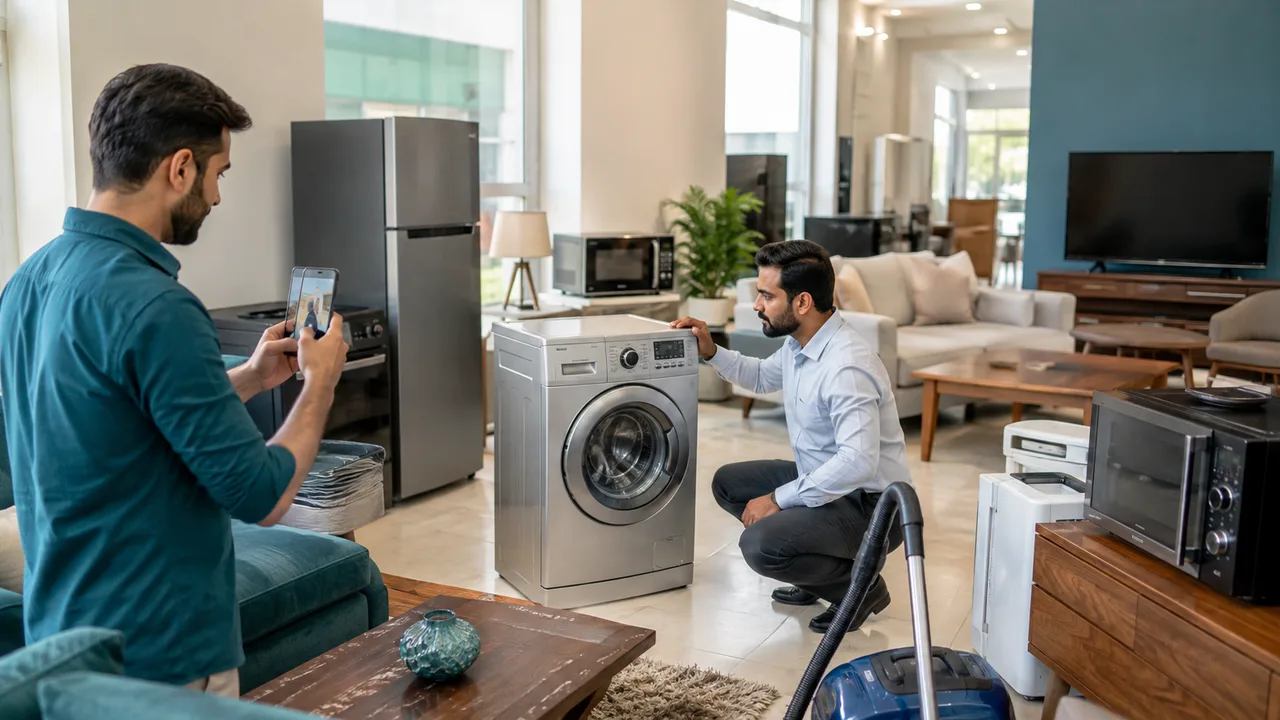 Best Photos to Send When Asking for a Used-Item Quote