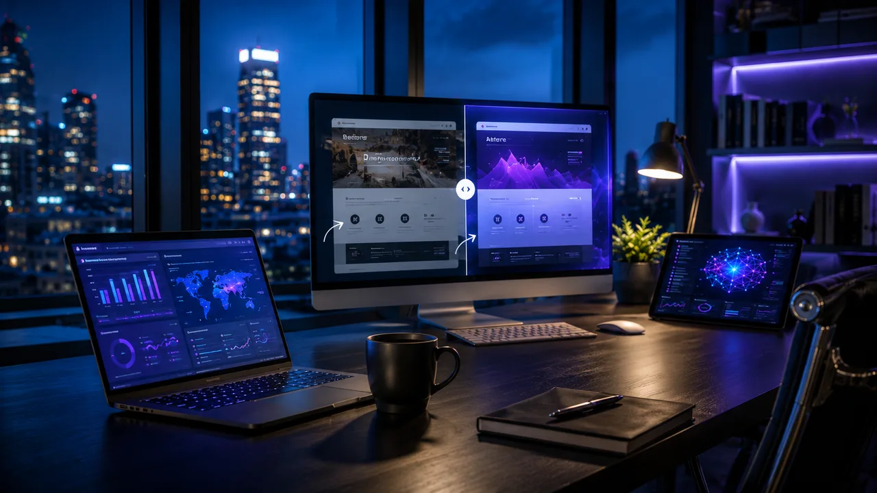 7 Signs Your Business Needs a Website Upgrade