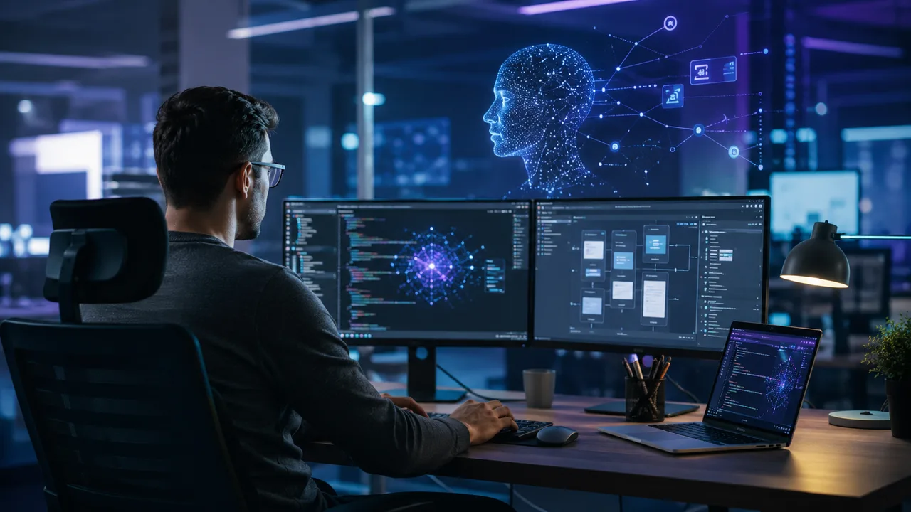 The Future of AI in Web Development