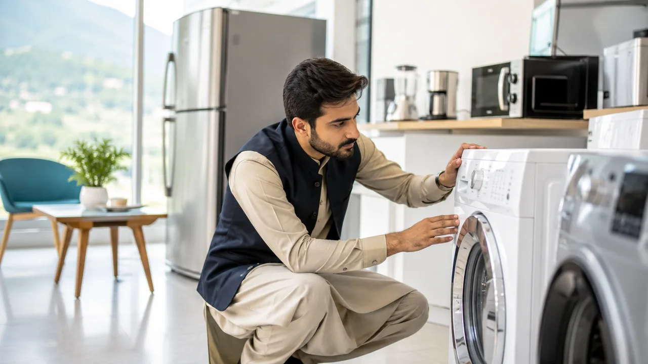 Buying Used Home Appliances: New, Like New or Good Used?