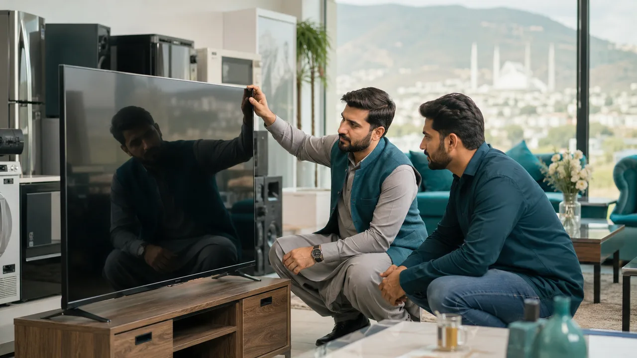 How to Inspect a Used LED TV Before You Buy