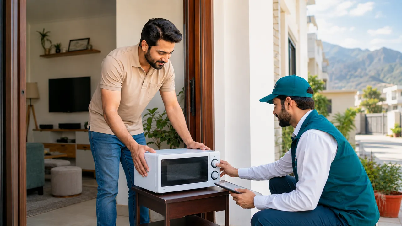 How Free Doorstep Pickup Makes Selling Used Goods Easier