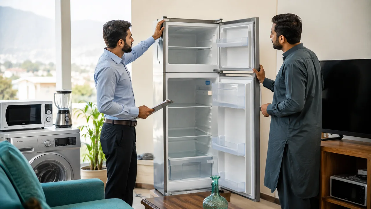 What Affects the Resale Value of a Refrigerator?