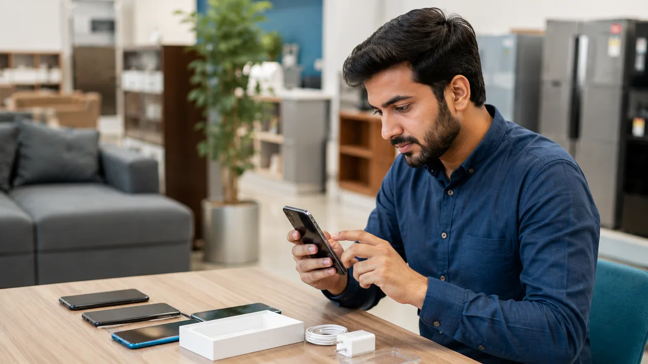 Used Mobile Phone Buying Guide: What to Test First