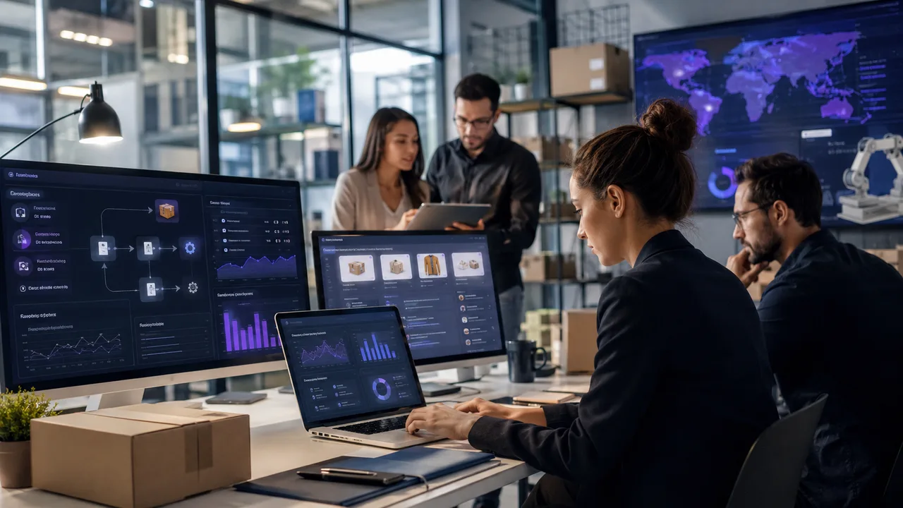 How E-Commerce Automation Can Save Hours Every Week