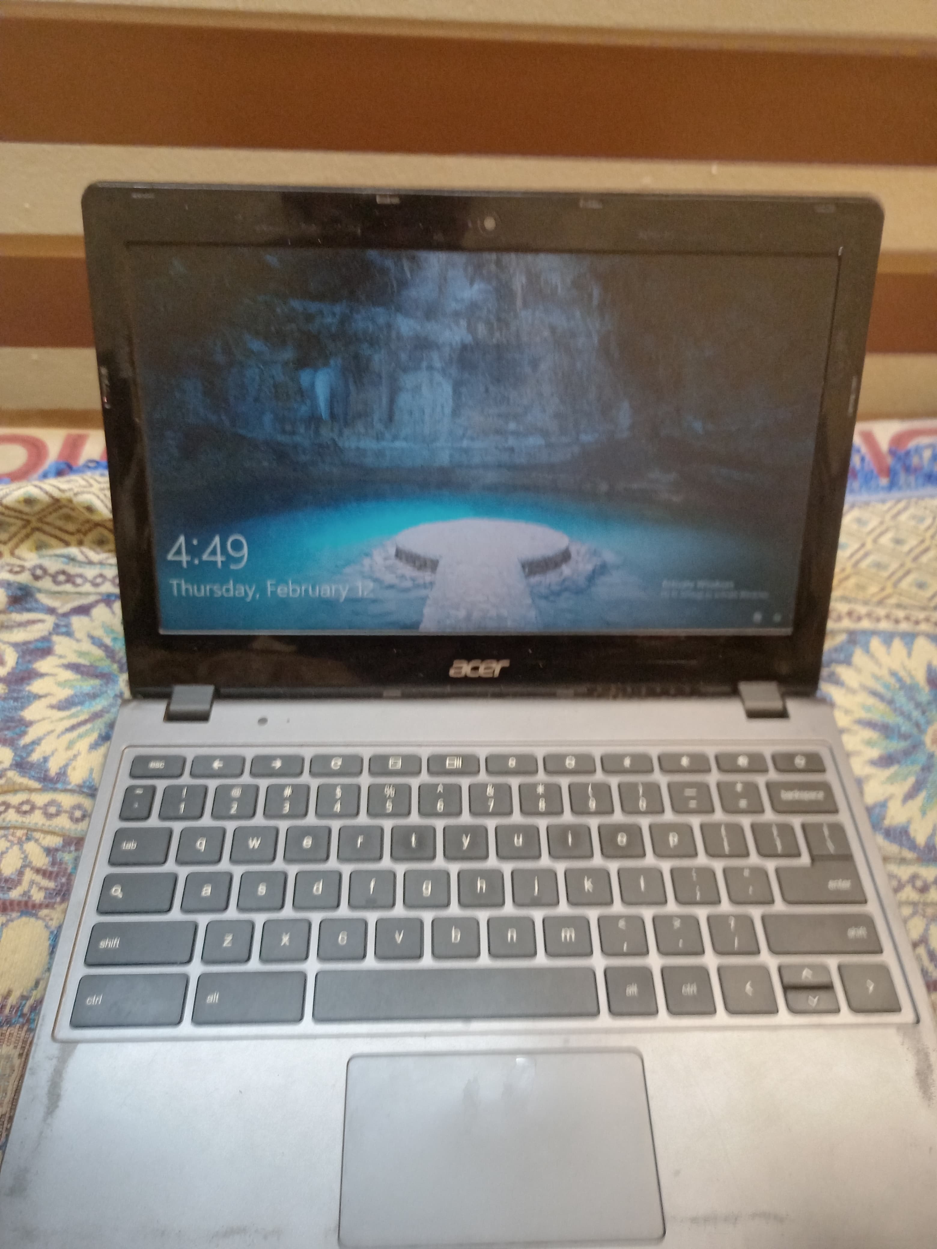 Acer C740 P