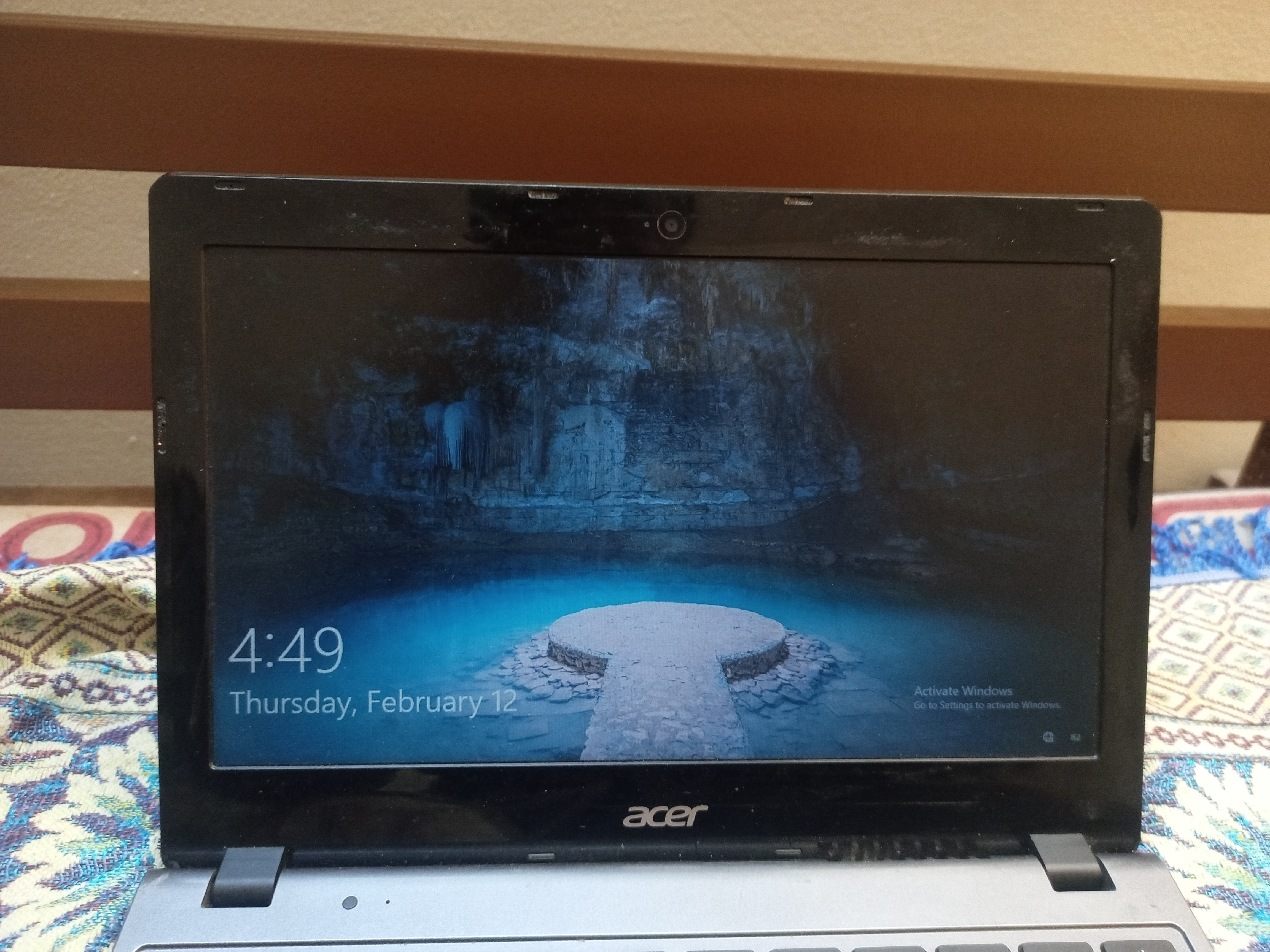 Acer C740 P